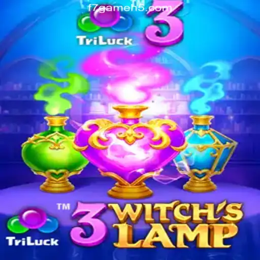 The Enchanting World of 3WitchsLamp: A Magical Journey in Casino Gaming