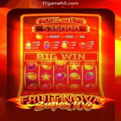 Unveiling the Thrills of FruitNovaSuper100: Embark on a Casino Adventure