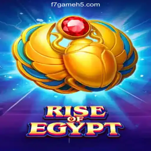 RiseOfEgypt: Dive Into Ancient Adventures with F7Game Cassino